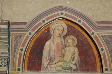 Madonna and Child
